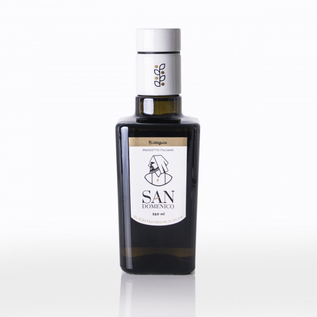 Organic Extravirgin Olive Oil 250ml Organic Extravirgin Olive Oil 250ml