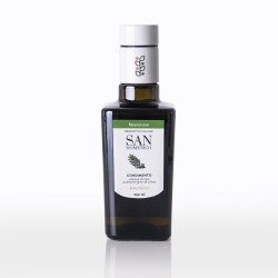 Condimento al Rosmarino a base di Olio Extra Vergine di Oliva Biologico 250 ml Condimento al Rosmarino a base di Olio Extra Vergine di Oliva Biologico 250 ml