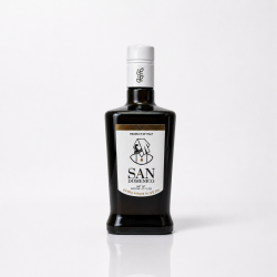 Olio Extravergine di Oliva Biologico San Domenico 500 ml - Campagna 2025/2026