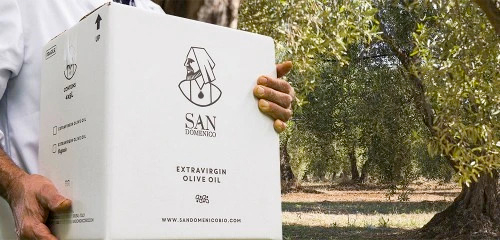 San domenico olio