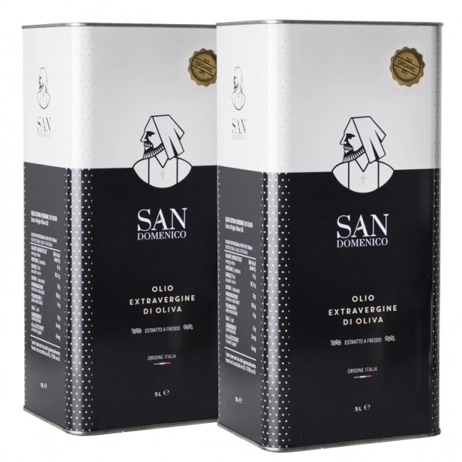 Organic Extravirgin Olive Oil 10 liters Organic Extravirgin Olive Oil 10 liters