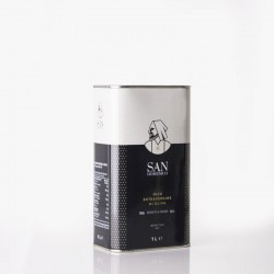 Olio Extravergine di Oliva San Domenico 1 L - Campagna 2024/2025 Olio Extravergine di Oliva San Domenico 1 L - Campagna 2024/2025