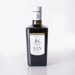 Olio Extravergine di Oliva Biologico San Domenico 500 ml - Campagna 2024/2025 Olio Extravergine di Oliva Biologico San Domenico 500 ml - Campagna 2024/2025