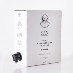 Bag in box da 3 L CLASSICO - Campagna 2024/2025 Bag in box da 3 L CLASSICO - Campagna 2024/2025