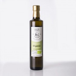 Olio Extravergine di Oliva Biologico DORICA 500 ml - Campagna 2024/2025 Olio Extravergine di Oliva Biologico DORICA 500 ml - Campagna 2024/2025