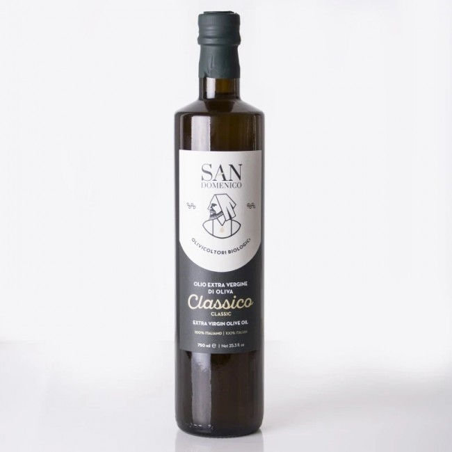 Extravirgin Olive Oil "DORICA" 750 ml