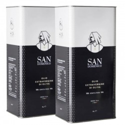 Olio Extravergine di Oliva San Domenico 10 L - Campagna 2024/2025 Olio Extravergine di Oliva San Domenico 10 L - Campagna 2024/2025