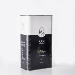 Olio Extravergine di Oliva San Domenico 3 L - Campagna 2024/2025 Olio Extravergine di Oliva San Domenico 3 L - Campagna 2024/2025