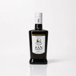 Olio Extravergine di Oliva Biologico San Domenico 500 ml - Campagna 2025/2026