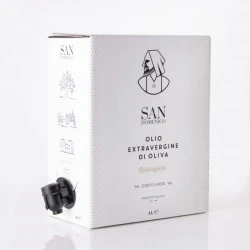 Bag in box da 3 L BIOLOGICO - Campagna 2024/2025 Bag in box da 3 L BIOLOGICO - Campagna 2024/2025