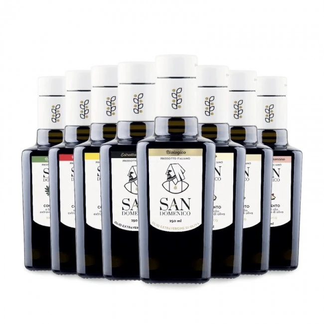Assortimento "San Domenico All in One" - Campagna 2024/2025 Assortimento "San Domenico All in One" - Campagna 2024/2025