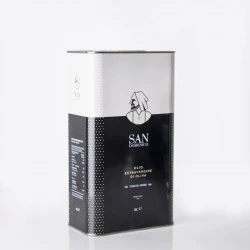 Olio Extravergine di Oliva San Domenico 3 L - Campagna 2024/2025