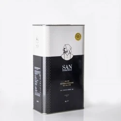 Olio Extravergine di Oliva Biologico San Domenico da 3 L - Campagna 2024/2025